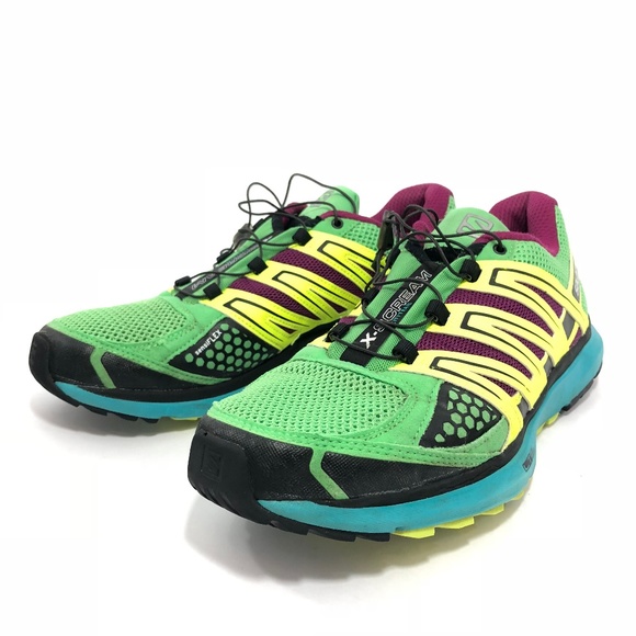 salomon city trail x scream